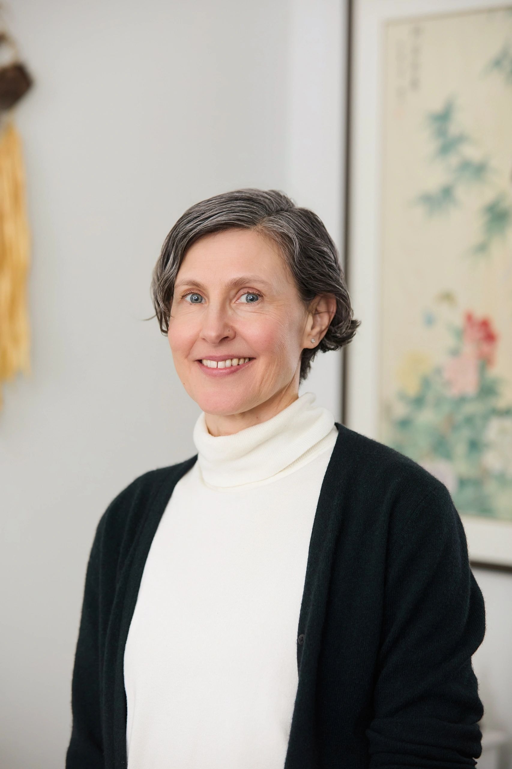 Carlyn Brown, Registered Acupuncturist