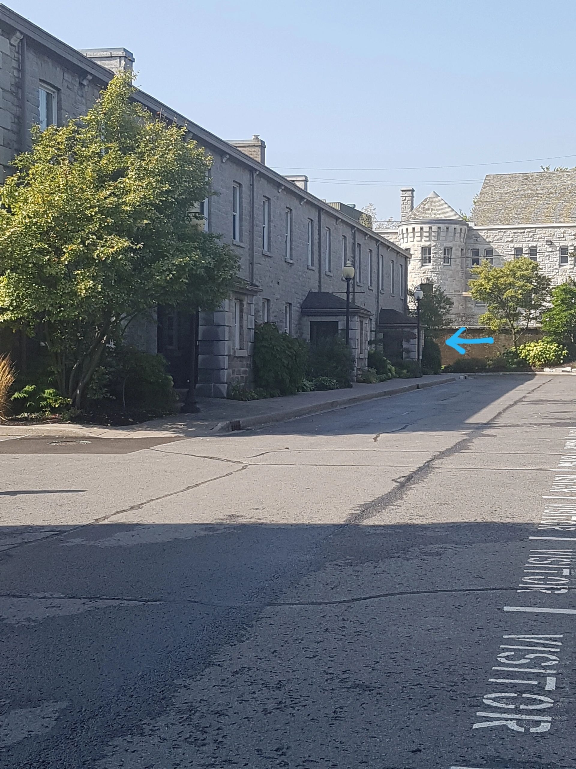 Kingston clinic